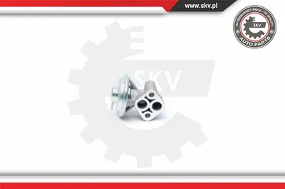 Vanne EGR Hyundai SONATA IV · Hyundai SANTA FÉ I · Kia MAGENTIS I