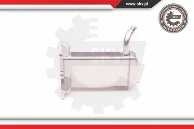 Radiateur, réaspiration des gaz d'échappement Vw GOLF VI · Vw GOLF VI Variant · Vw AMAROK