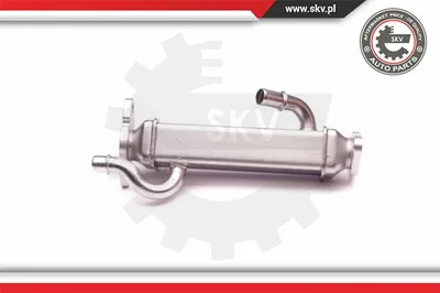 Radiateur, réaspiration des gaz d'échappement Fiat DUCATO Bus · Fiat DUCATO Van