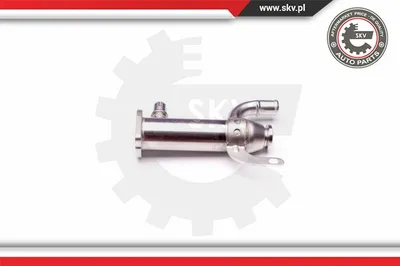 Radiateur, réaspiration des gaz d'échappement Citroën C8 · Citroën C4 Coupe · Citroën C4 I
