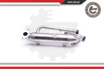 Radiateur, réaspiration des gaz d'échappement Audi A4 B7 · Audi A4 B7 Avant · Audi A4 B7 Convertible