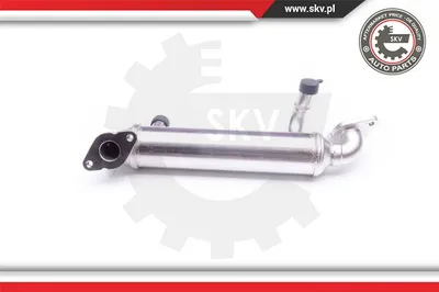 Radiateur, réaspiration des gaz d'échappement Vw CRAFTER 30-35 Bus · Vw CRAFTER 30-50 Van · Vw CRAFTER 30-50 Platform/Chassis