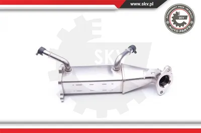 Radiateur, réaspiration des gaz d'échappement Ford TRANSIT Bus · Ford TRANSIT Van · Ford TRANSIT Platform/Chassis