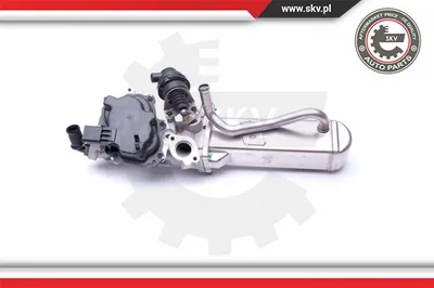 Vanne EGR Ford GALAXY II · Ford S-MAX · Ford MONDEO IV