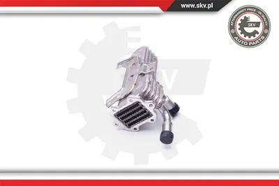 Radiateur, réaspiration des gaz d'échappement Audi A3 · Audi A3 Sportback · Seat ALTEA