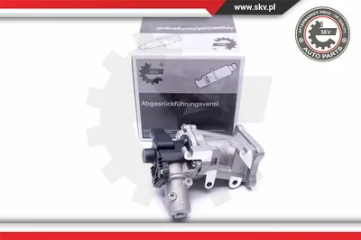 Vanne EGR Citroën C8 · Citroën C5 II · Citroën C5 II Break