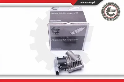 Vanne EGR Citroën C5 I · Citroën C5 I Break · Peugeot 406