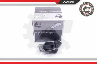 Vanne EGR Citroën C4 PICASSO I MPV · Citroën C5 III · Citroën C5 III Break