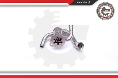 Radiateur, réaspiration des gaz d'échappement Alfa Romeo MITO · Fiat STRADA Pickup · Fiat DOBLO MPV