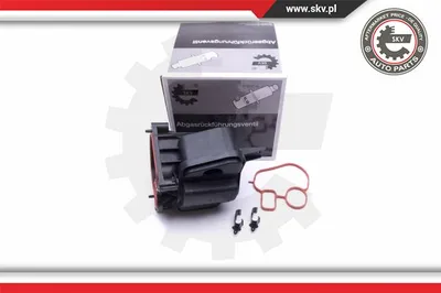 Radiateur, réaspiration des gaz d'échappement Alfa Romeo MITO · Alfa Romeo GIULIETTA · Fiat SEDICI