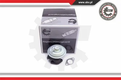 Vanne EGR Citroën C5 I · Citroën C5 I Break · Citroën C5 II