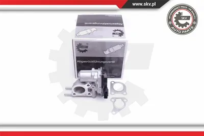 Vanne EGR Toyota DYNA Platform/Chassis (KD_, LY_, _Y2_, _U3_, _U4_, _U6_, _U8 · Toyota HILUX VII Pickup · Toyota LAND CRUISER PRADO