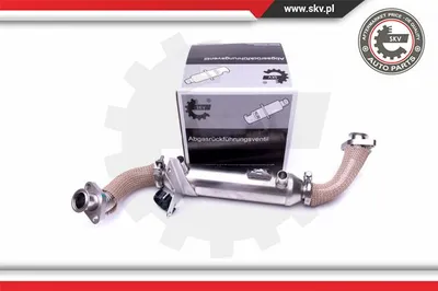 Radiateur, réaspiration des gaz d'échappement Alfa Romeo 156 · Alfa Romeo 156 Sportwagon · Alfa Romeo 147