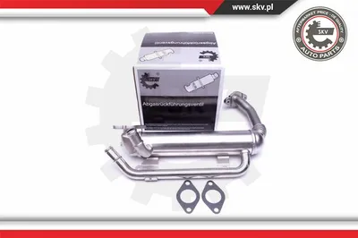 Vanne EGR Seat IBIZA III · Seat CORDOBA · Seat IBIZA IV
