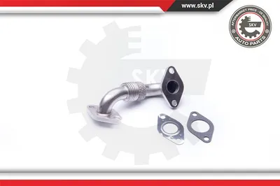Tuyauterie, vanne EGR Audi A3 · Audi A3 Sportback · Seat LEON