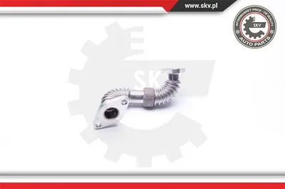 Tuyauterie, vanne EGR Audi A4 B5 · Audi A6 C5 · Audi A6 C5 Avant