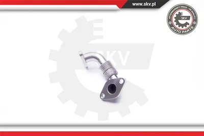 Tuyauterie, vanne EGR Seat IBIZA III · Seat CORDOBA · Skoda FABIA I