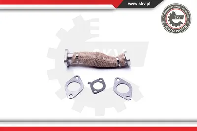 Tuyauterie, vanne EGR Audi A4 B5 · Audi A8 D2 · Audi A6 C5