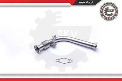 Tuyauterie, vanne EGR Ford TAUNUS 12M II · Ford TAUNUS 15M I · Ford TAUNUS 12M II Turnier