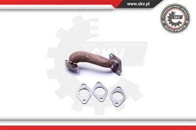 Tuyauterie, vanne EGR Audi A4 B5 · Audi A8 D2 · Audi A6 C5