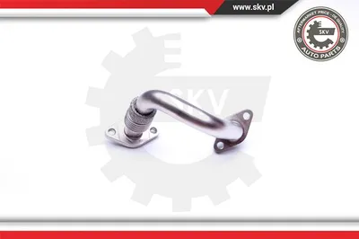 Tuyauterie, vanne EGR Audi A3 · Audi A3 Sportback · Audi A3 Convertible
