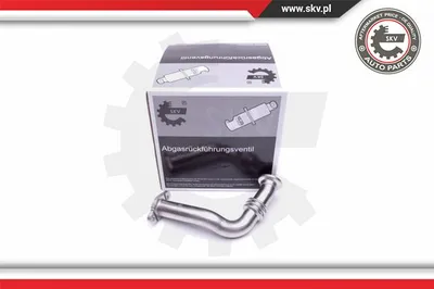 Tuyauterie, vanne EGR Seat IBIZA IV · Seat IBIZA IV SC · Seat IBIZA IV ST