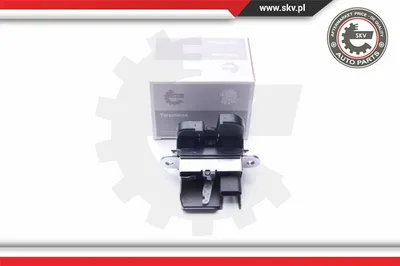 Serrure de hayon Vw GOLF PLUS V · Vw GOLF V Variant · Vw TIGUAN