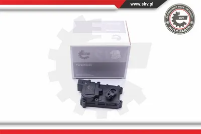 Serrure de porte Hyundai ACCENT I · Hyundai ACCENT II