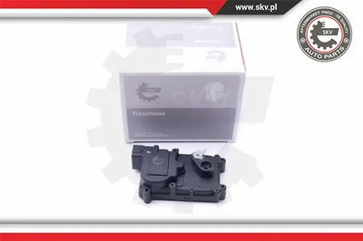 Serrure de porte Hyundai ACCENT I · Hyundai ACCENT II