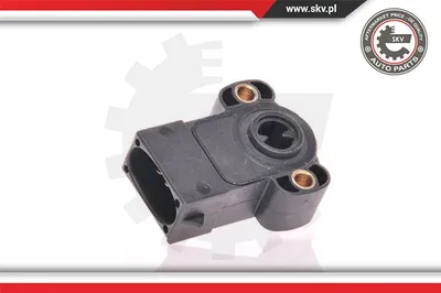 Capteur, position du papillon Ford ESCORT IV · Ford ESCORT IV Turnier · Ford ESCORT V