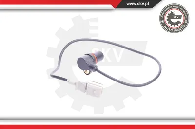 Capteur d'angle, vilebrequin Audi A4 B5 · Audi A6 C4 · Audi A8 D2