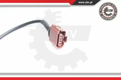 Détecteur de l'angle de braquage Seat IBIZA III · Seat CORDOBA · Skoda FABIA I