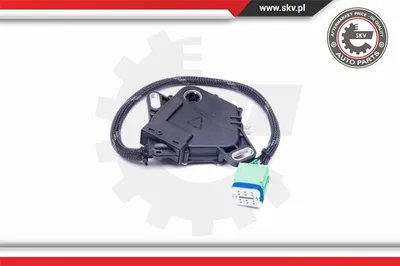 Capteur de vitesse de roue, boîte automatique Citroën C5 I · Citroën DS3 · Peugeot 806