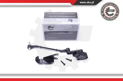 Capteur, correcteur de portée d’éclairage Land Rover RANGE ROVER III
