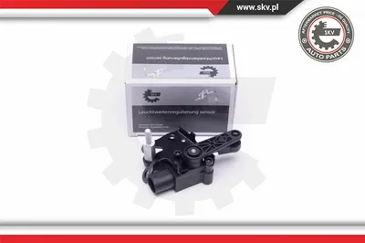 Capteur, correcteur de portée d’éclairage Audi A7 Sportback · Audi A6 C7 · Audi A6 C7 Avant