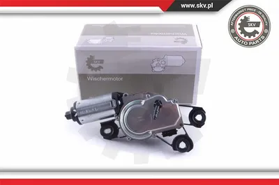 Moteur d'essuie-glace Vw MULTIVAN T5 · Vw TRANSPORTER T5 Platform/Chassis (7JD, 7JE, 7JL, 7JY, 7JZ, 7F · Vw TRANSPORTER T5 Van