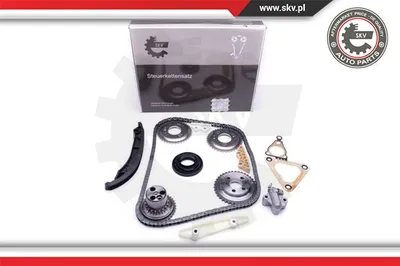 Kit de distribution par chaîne Ford TRANSIT Bus · Ford TRANSIT Van · Ford TRANSIT Platform/Chassis