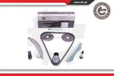 Kit de distribution par chaîne Citroën JUMPER II Bus · Citroën JUMPER II Van · Citroën JUMPER II Platform/Chassis
