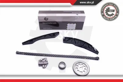 Kit de distribution par chaîne Hyundai i30 · Hyundai i30 Estate · Hyundai i20 I