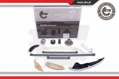 Kit de distribution par chaîne Audi A3 · Audi A3 Sportback · Audi TT