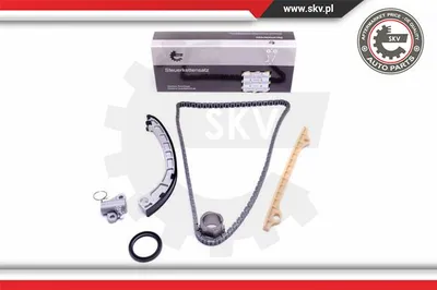 Kit de distribution par chaîne Fiat SEDICI · Suzuki JIMNY Closed Off-Road Vehicle · Suzuki WAGON R+