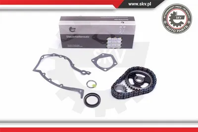 Kit de distribution par chaîne Seat AROSA · Skoda RAPID · Skoda 105,120