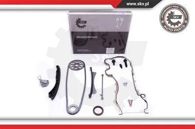 Kit de distribution par chaîne Alfa Romeo MITO · Chrysler YPSILON · Citroën NEMO Box Body/MPV