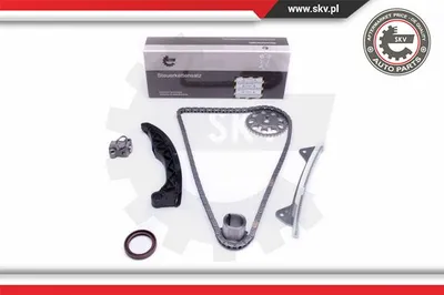 Kit de distribution par chaîne Citroën C1 · Daihatsu SIRION · Daihatsu CUORE VII