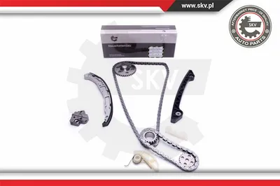 Kit de distribution par chaîne Ford MONDEO IV Saloon · Ford MONDEO IV · Ford MONDEO IV Turnier