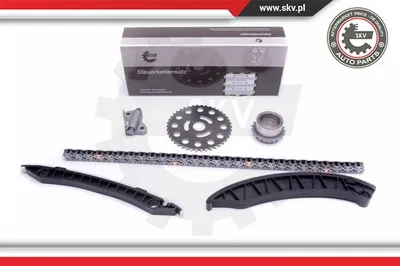 Kit de distribution par chaîne Nissan PRIMASTAR Bus · Nissan PRIMASTAR Van · Nissan QASHQAI I