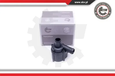 Pompe de circulation d'eau, chauffage auxiliaire Audi A5 · Audi A4 B8 · Audi A4 B8 Avant
