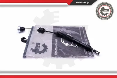 Tirette à câble, commande d'embrayage Citroën BERLINGO / BERLINGO FIRST Box Body/MPV · Citroën BERLINGO / BERLINGO FIRST MPV · Citroën XSARA