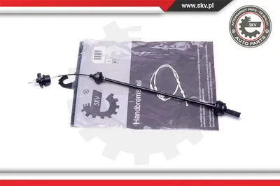 Tirette à câble, commande d'embrayage Peugeot 306 Hatchback · Peugeot 306 Convertible · Peugeot 306
