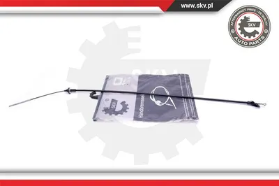 Tirette à câble, commande d'embrayage Citroën C25 Bus · Citroën C25 Van · Citroën C25 Platform/Chassis